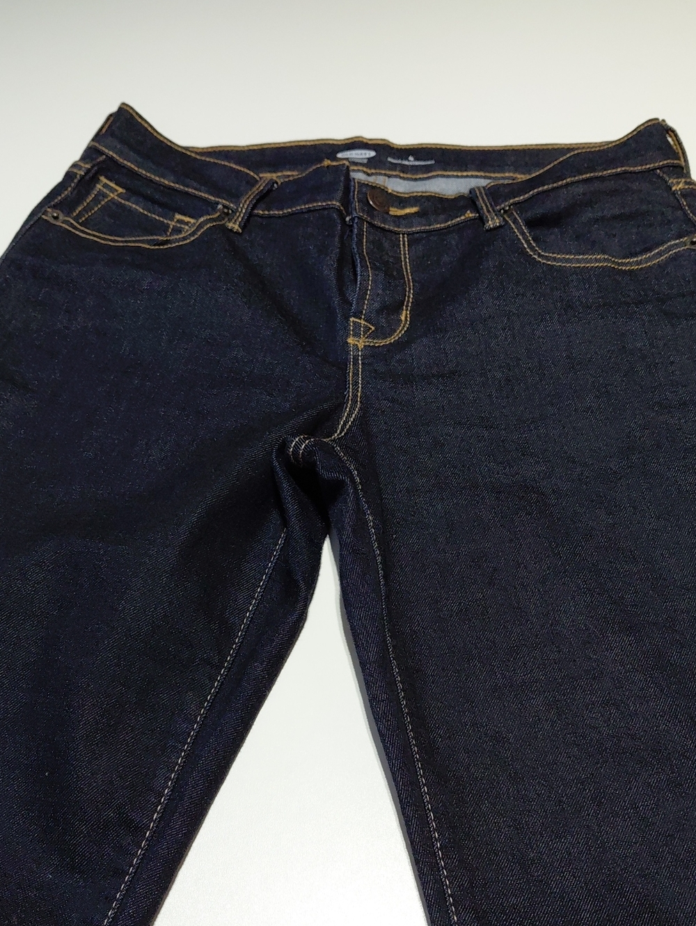 OLD NAVY Women’s  Regular Fit Black Jeans